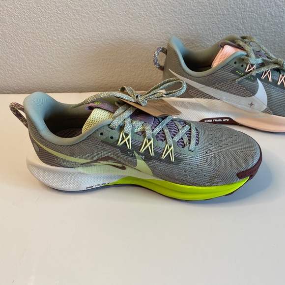 Nike Pegasus Trail 5 Women's Trail Running Shoes Size 8 - Picture 11 of 14